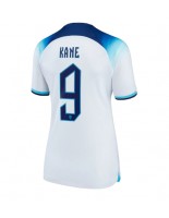 Englanti Harry Kane #9 Kotipaita Naisten MM-kisat 2022 Lyhythihainen